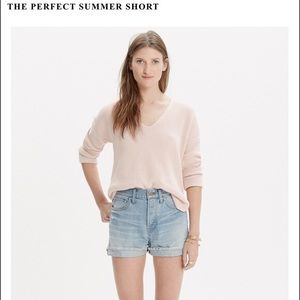 Madewell Perfect Summer Short